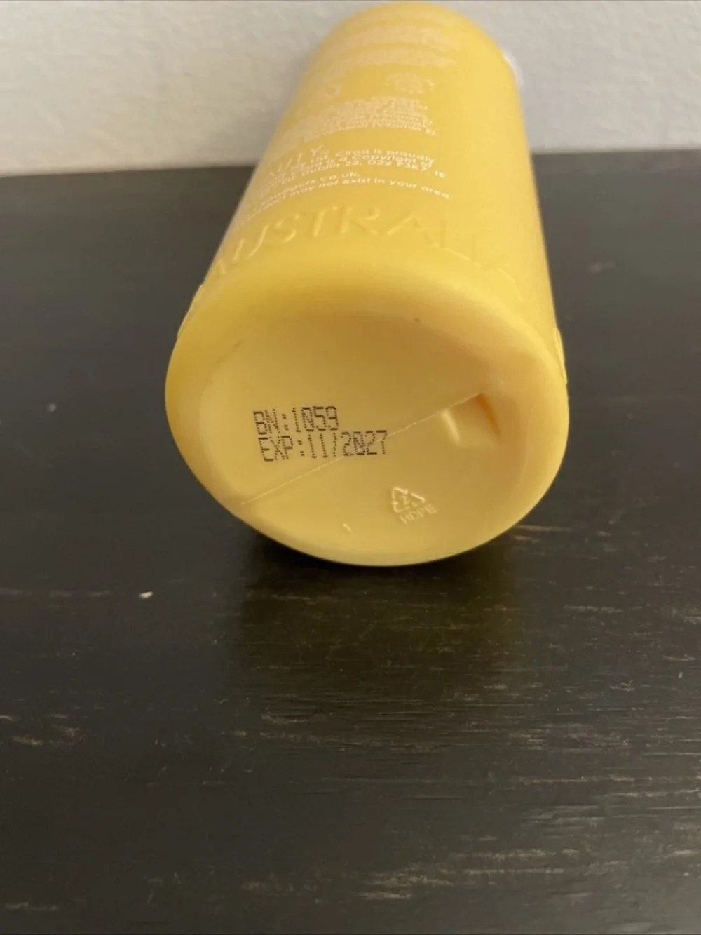 Ciroa Cream Cleanser Vitamin C Manuka Honey 6.76 oz. exp 11/27